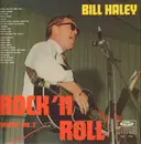 Double LP - Bill Haley - Rock'n'Roll History Vol. 2