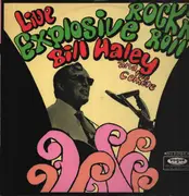 LP - Bill Haley & The Comets - Live - Explosive Rock'n'Roll