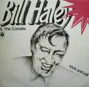 LP - Bill Haley & The Comets - Rock And Roll