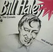 LP - Bill Haley & The Comets - Rock And Roll