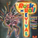 LP - Bill Haley & The Comets, Chubby Checker... - Rock 'n' Roll Revival