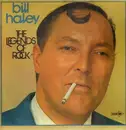 Double LP - Bill Haley - The Legends Of Rock