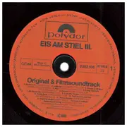 LP - Bill Haley, The Chordettes, Little Richard - Eis Am Stiel 3 - Liebeleien