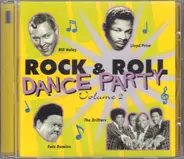 Bill Haley, Brook Benton a.o - Rock & Roll Dance Party, Volume 2