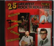 CD - Bill Haley, Carl Perkins, Chuck Berry, ... - 25 Greatest Rock 'N Roll Hits Pary VII
