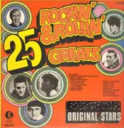 LP - Bill Haley, Everly Brothers, Little Richard ... - 25 Rockin' & Rollin' Greats