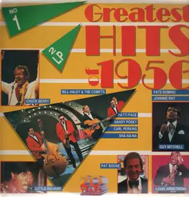 Bill Haley - Greatest Hits Of 1956