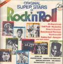 Double LP - Bill Haley, Ike Turner, a.o. - Original Super Stars of Rock 'n' Roll