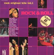 Double LP - Bill Haley, Little Richar, King Curtis, a.o. - Rock & Roll (Rock Original Hits Vol.1) - Gatefold