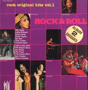 Bill Haley, Little Richar, King Curtis, a.o. - Rock & Roll (Rock Original Hits Vol.1)