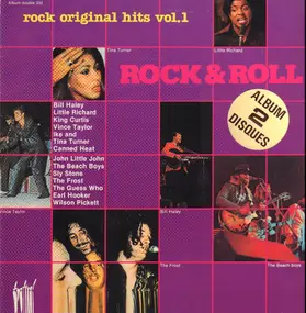 Various Artists - Rock & Roll (Rock Original Hits Vol.1)