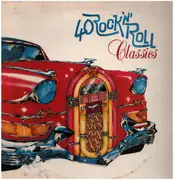 Double LP - Bill Haley, Little Richard a.o. - 40 Rock 'n' Roll Classics