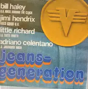 Bill Haley, Little Richard, a.o. - jeans generation