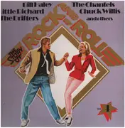 LP - Bill Haley, Little Richard, The Drifters a.o. - The Story of Rock and Roll Vol. 4