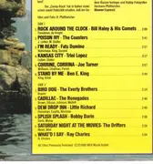LP - Bill Haley, Little Richard... - Original Rock Oldies - Rock Around The Conny Rock