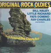 LP - Bill Haley, Little Richard... - Original Rock Oldies - Rock Around The Conny Rock