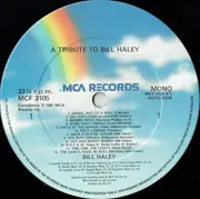 LP - Bill Haley - A Tribute To Bill Haley