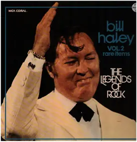 Bill Haley - Bill Haley Vol. 2, Rare Items