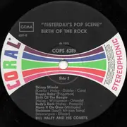 LP - Bill Haley - Birth Of The Rock