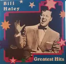 LP - Bill Haley - Greatest Hits
