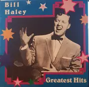 LP - Bill Haley - Greatest Hits