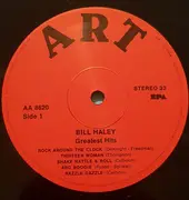 LP - Bill Haley - Greatest Hits
