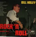 Double LP - Bill Haley - Rock 'N Roll History Vol.2