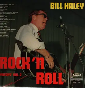 Bill Haley - Rock 'N Roll History, Vol. 2