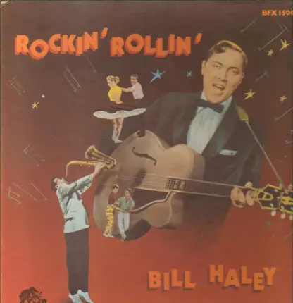 Bill Haley - Rockin' Rollin'