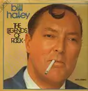 Double LP - Bill Haley - The Legends Of Rock