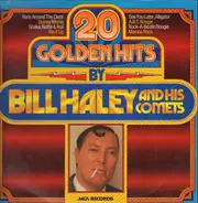 Bill Halley and His Comets - 20 Golden Hits