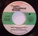 7inch Vinyl Single - Bill Haney & The Zassoff Boys - Magic Mountain Fiddle