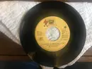 7inch Vinyl Single - Bill Hanks - It's Just Hard To Stop Lovin' - D J Copy