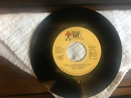 Bill Hanks - It's Just Hard To Stop Lovin'