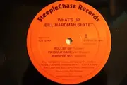 LP - Bill Hardman Sextet - What's Up