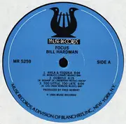 LP - Bill Hardman - Focus