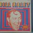 LP - Bill Haley - The King Of Rock'n'Roll