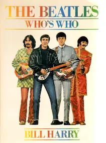 Bill Harry - 'Beatles' Who's Who