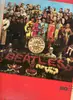 Paperback - Bill Harry - The Beatles. Sgt. Pepper's lonely hearts club band
