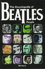 Bill Harry - The Encyclopedia of Beatles People