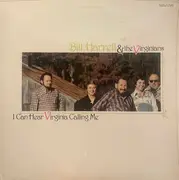 LP - Bill Harrell And The Virginians - I Can Hear Virginia Calling Me