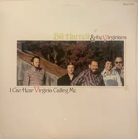 Bill Harrell And The Virginians - I Can Hear Virginia Calling Me