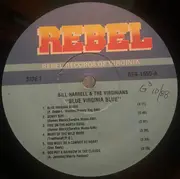 LP - Bill Harrell And The Virginians - Blue Virginia Blue