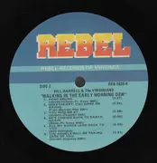 LP - Bill Harrell And The Virginians - Walking In The Early Morning Dew