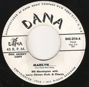 Bill Harrington - Marilyn... / Angelique.....