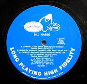 LP - Bill Harris - Bill Harris - Mono