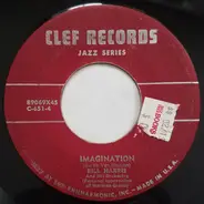 Bill Harris And His Orchestra - Imagination / Blackslap