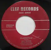 7inch Vinyl Single - Bill Harris And His Orchestra - Imagination / Blackslap