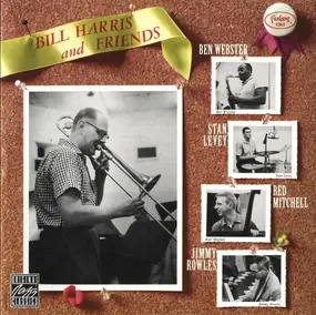 Bill Harris - Bill Harris and Friends