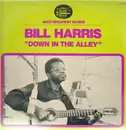 LP - Bill Harris - Down in the Alley
